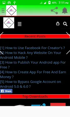 ArjunMediaTech android App screenshot 4