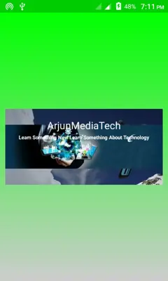 ArjunMediaTech android App screenshot 5